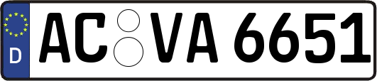 AC-VA6651