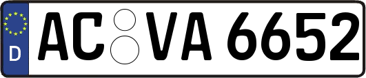 AC-VA6652