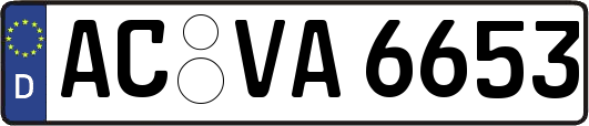 AC-VA6653