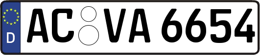 AC-VA6654