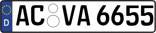 AC-VA6655