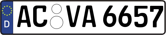 AC-VA6657