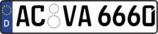 AC-VA6660