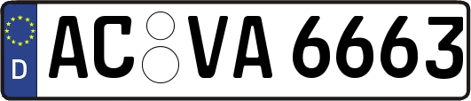 AC-VA6663