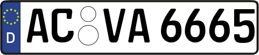 AC-VA6665