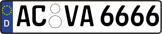 AC-VA6666
