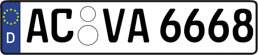 AC-VA6668