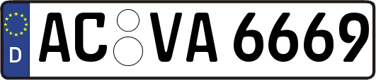 AC-VA6669