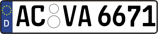 AC-VA6671