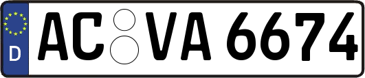 AC-VA6674