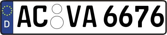 AC-VA6676