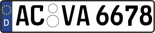 AC-VA6678
