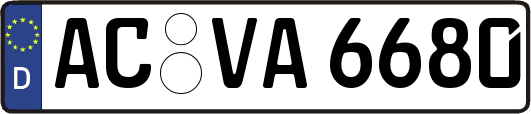 AC-VA6680