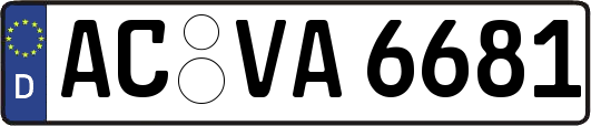 AC-VA6681