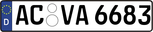 AC-VA6683