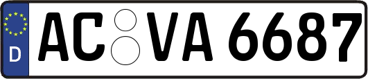 AC-VA6687
