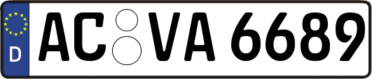 AC-VA6689