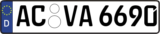 AC-VA6690