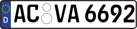 AC-VA6692