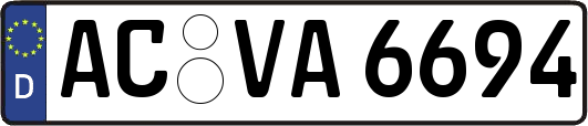 AC-VA6694