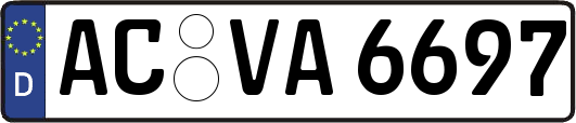 AC-VA6697