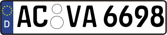 AC-VA6698
