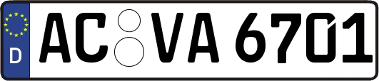AC-VA6701