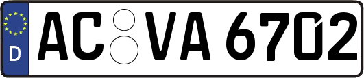 AC-VA6702