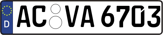 AC-VA6703