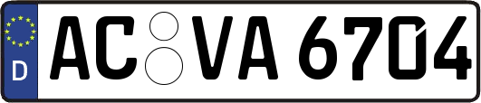 AC-VA6704