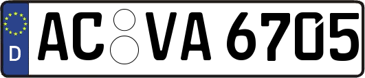 AC-VA6705