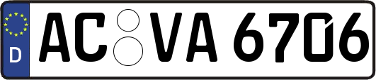 AC-VA6706