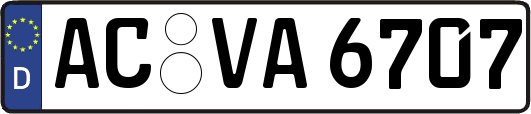 AC-VA6707