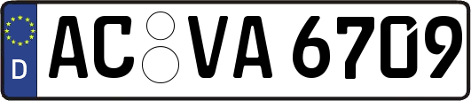 AC-VA6709