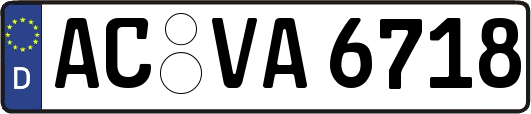 AC-VA6718