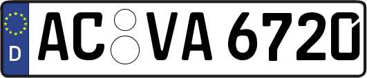 AC-VA6720