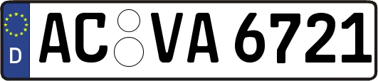 AC-VA6721