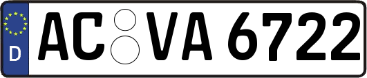 AC-VA6722