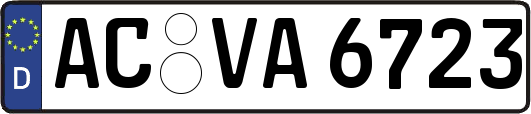 AC-VA6723