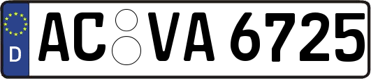AC-VA6725