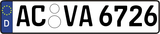AC-VA6726