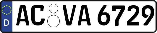 AC-VA6729