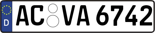 AC-VA6742