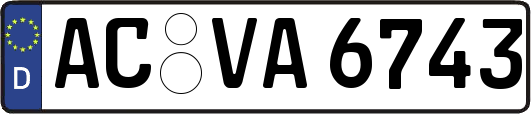 AC-VA6743