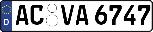 AC-VA6747