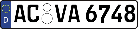 AC-VA6748