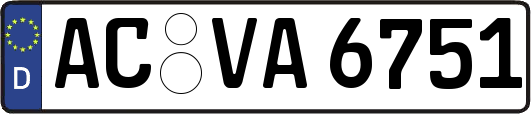 AC-VA6751
