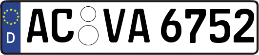 AC-VA6752