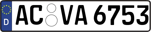 AC-VA6753