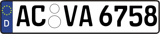 AC-VA6758
